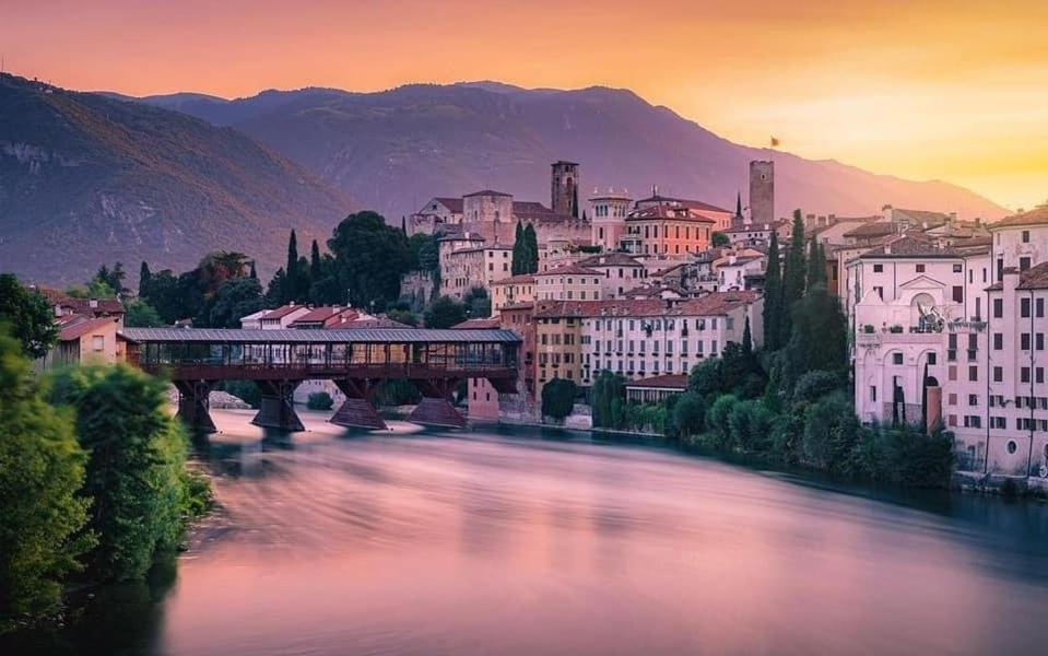 Civico 38 Lägenhet Bassano del Grappa Exteriör bild