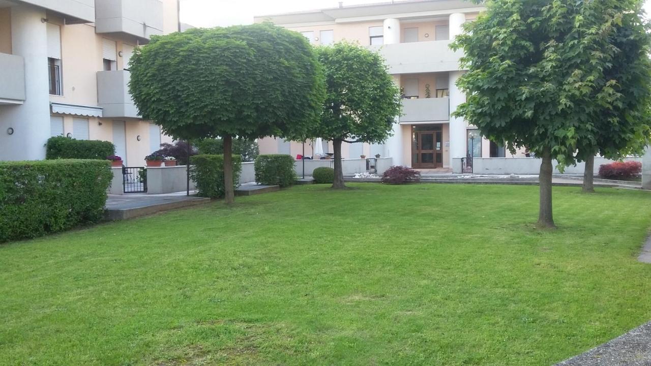 Civico 38 Lägenhet Bassano del Grappa Exteriör bild